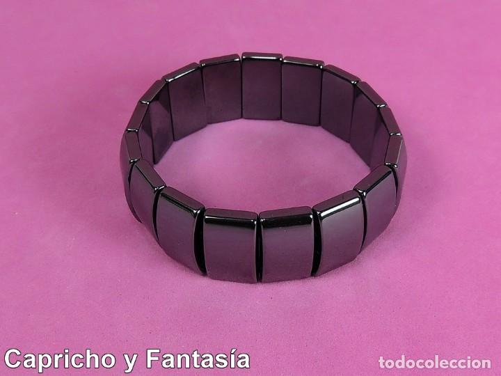 Joyeria: Pulseras de hematite n&ordm; PPULRECHEMA - Foto 5