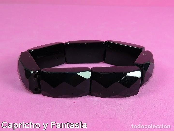 Joyeria: Pulsera &aacute;gata negra n&ordm; PUAGAREC - Foto 3