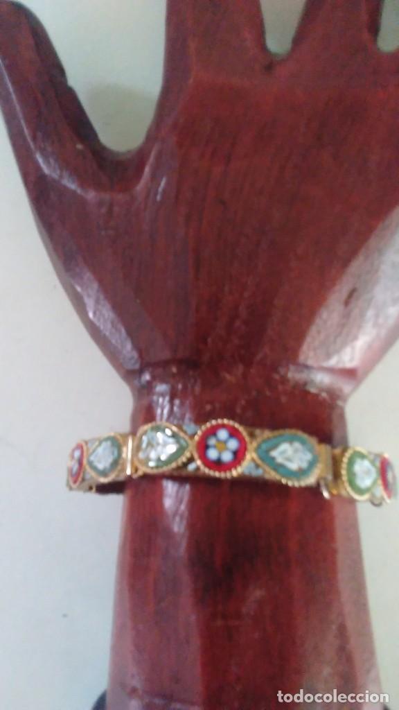 Joyeria: Pulsera de micromosaico - Foto 4