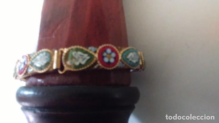 Joyeria: Pulsera de micromosaico - Foto 5