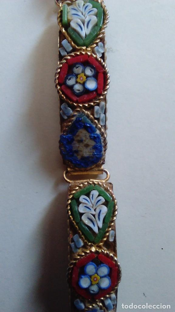 Joyeria: Pulsera de micromosaico - Foto 1