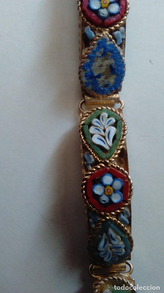 Joyeria: Pulsera de micromosaico - Foto 2