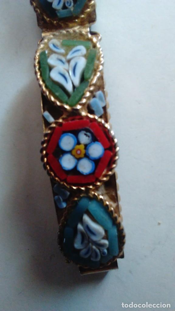 Joyeria: Pulsera de micromosaico - Foto 11