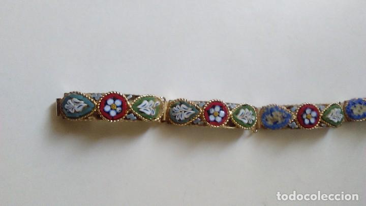 Joyeria: Pulsera de micromosaico - Foto 14