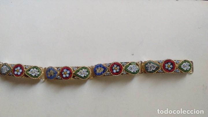 Joyeria: Pulsera de micromosaico - Foto 15