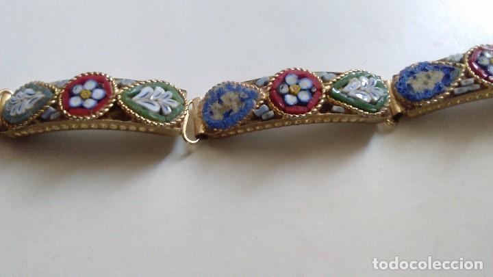 Joyeria: Pulsera de micromosaico - Foto 16