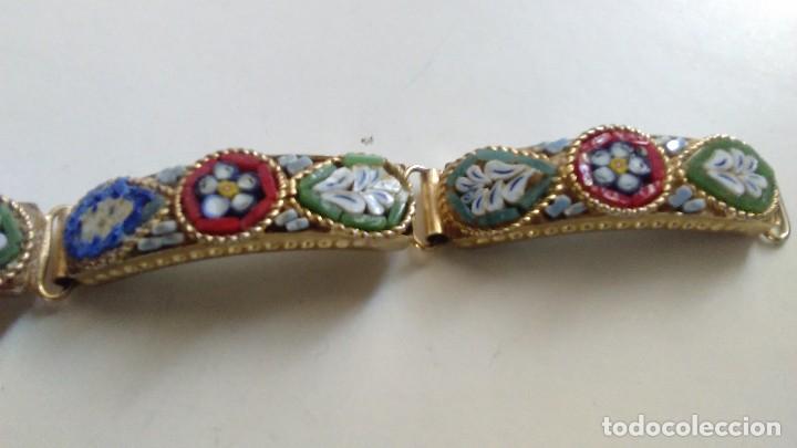 Joyeria: Pulsera de micromosaico - Foto 17