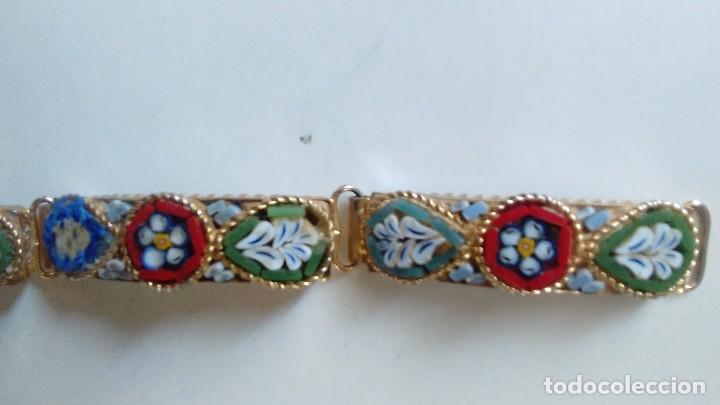 Joyeria: Pulsera de micromosaico - Foto 18