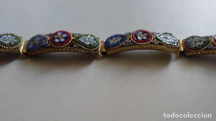 Joyeria: Pulsera de micromosaico - Foto 23