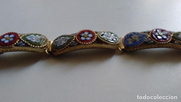 Joyeria: Pulsera de micromosaico - Foto 24