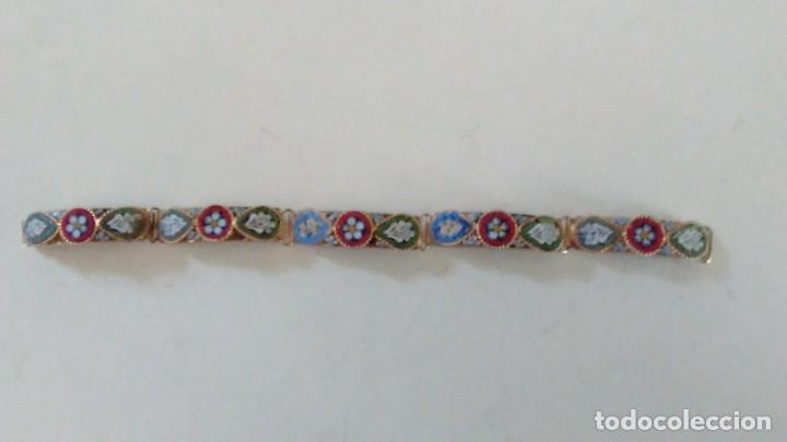 Joyeria: Pulsera de micromosaico - Foto 25