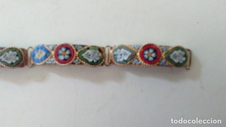 Joyeria: Pulsera de micromosaico - Foto 26