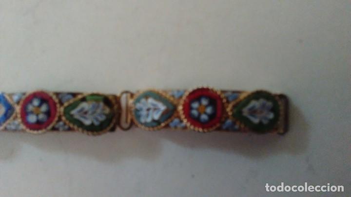 Joyeria: Pulsera de micromosaico - Foto 27