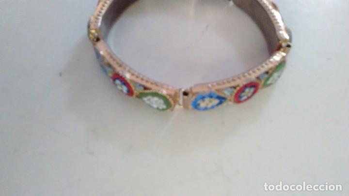 Joyeria: Pulsera de micromosaico - Foto 29
