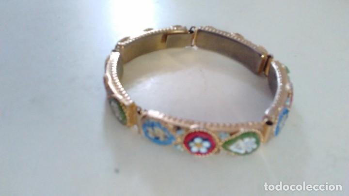 Joyeria: Pulsera de micromosaico - Foto 13