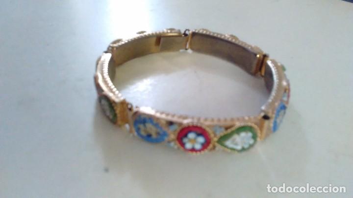 Joyeria: Pulsera de micromosaico - Foto 32
