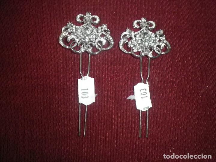 Joyeria: AGUJA PARA NOVIA O MADRINA MARCA LUCHI CABRERA SEVILLA  UNIDAD