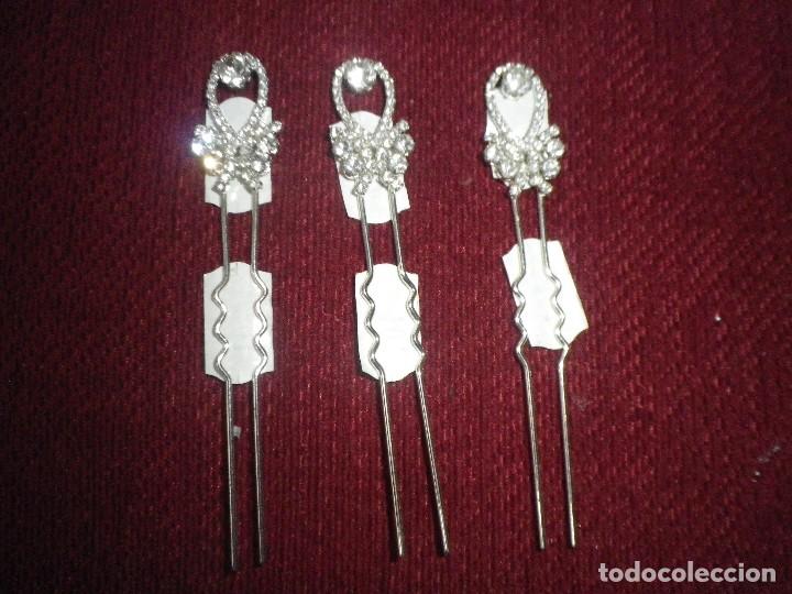 Joyeria: AGUJA PARA NOVIA O MADRINA MARCA LUCHI CABRERA SEVILLA UNIDAD