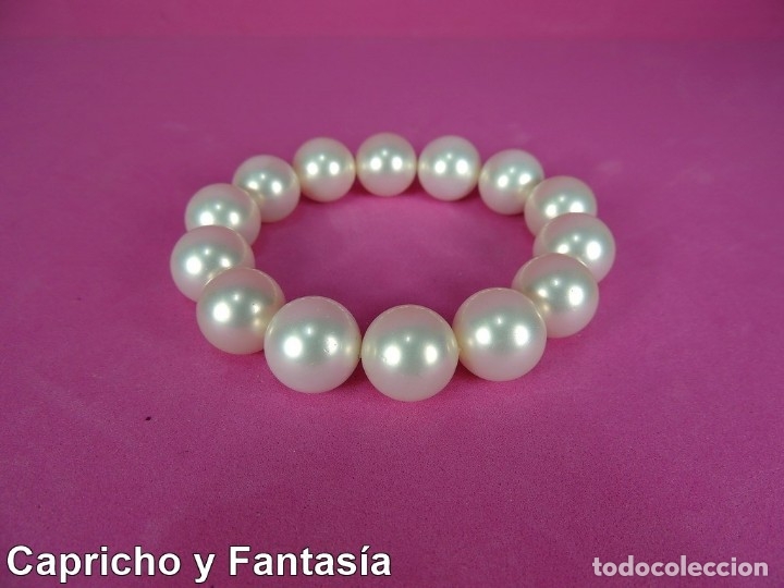 Joyeria: Pulsera de perlas n&ordm; 06PPRO - Foto 3