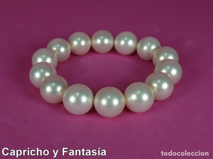 Joyeria: Pulsera de perlas n&ordm; 06PPRO - Foto 1