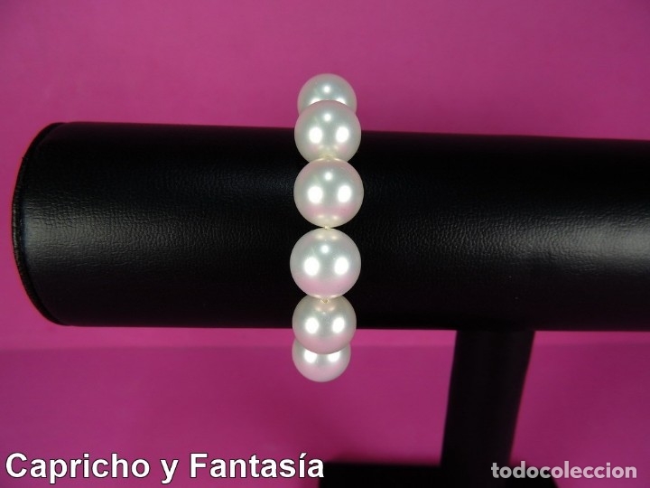 Joyeria: Pulsera de perlas n&ordm; 06PPRO - Foto 2