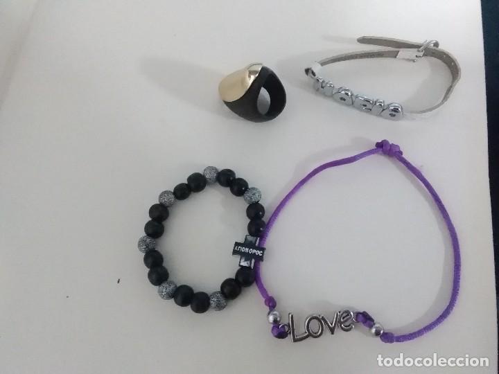 Joyeria: 4 collares 3 pulseras 1 anillo lanzadera. 54 - Foto 4
