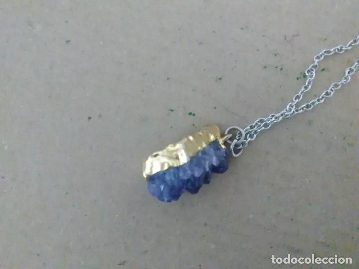 Joyeria: Colgante de amatista Y cadena - Foto 4
