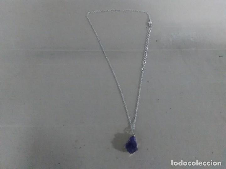 Joyeria: Colgante de amatista Y cadena - Foto 5