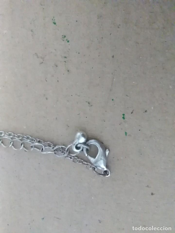Joyeria: Colgante de amatista Y cadena - Foto 4