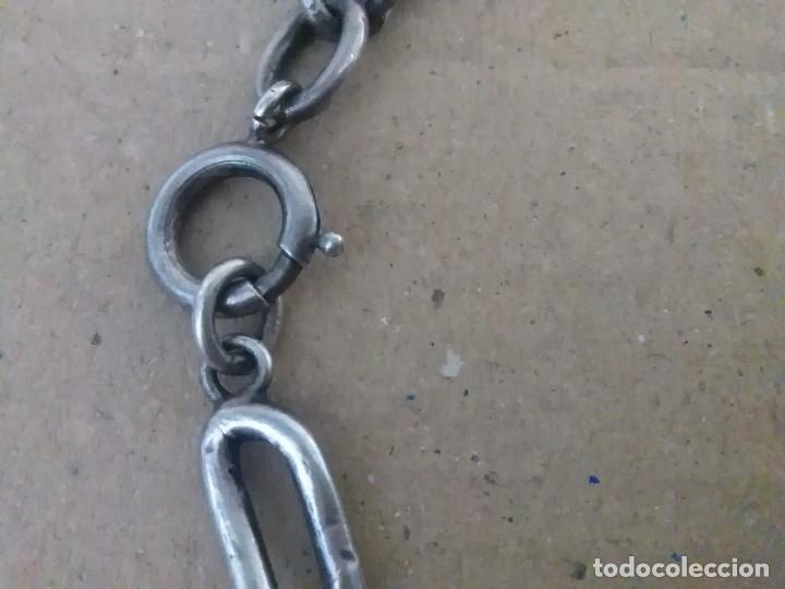Joyeria: Pulsera de plata maciza 925 - Foto 2