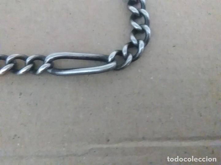 Joyeria: Pulsera de plata maciza 925 - Foto 4