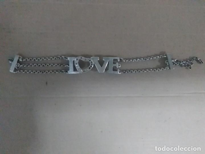 Joyeria: 2 collares 6 pulseras 1 pendientes. 53 - Foto 5