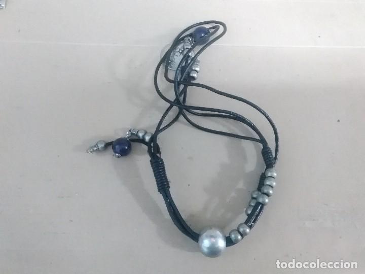 Joyeria: 2 collares 6 pulseras 1 pendientes. 53 - Foto 7