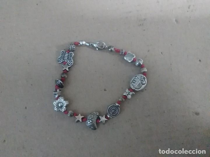 Joyeria: 2 collares 6 pulseras 1 pendientes. 53 - Foto 8