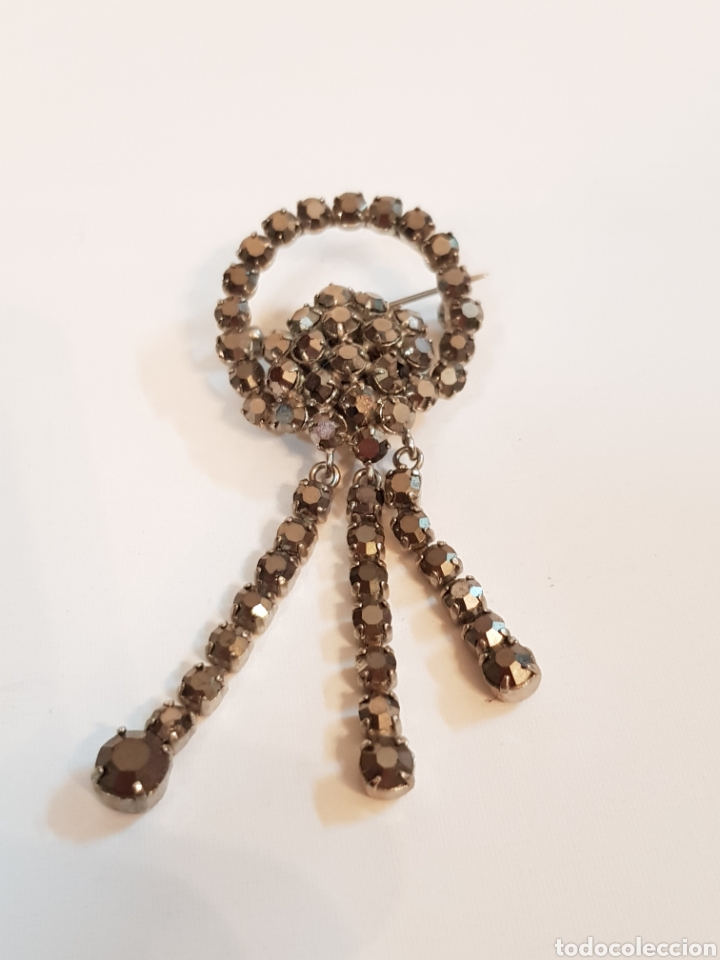 Joyeria: PRECIOSO BROCHE VINTAGE - Foto 1