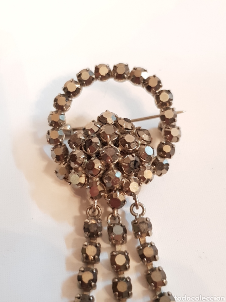 Joyeria: PRECIOSO BROCHE VINTAGE - Foto 3