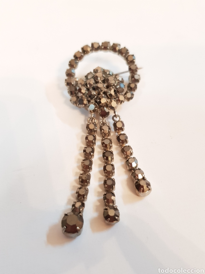 Joyeria: PRECIOSO BROCHE VINTAGE - Foto 4