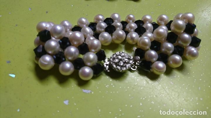 Joyeria: CONJUNTO BISUTERIA, COLLAR Y PULSERA - Foto 2