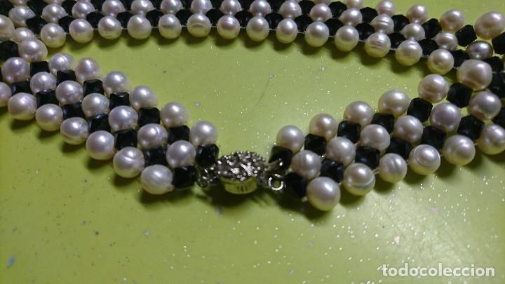 Joyeria: CONJUNTO BISUTERIA, COLLAR Y PULSERA - Foto 3