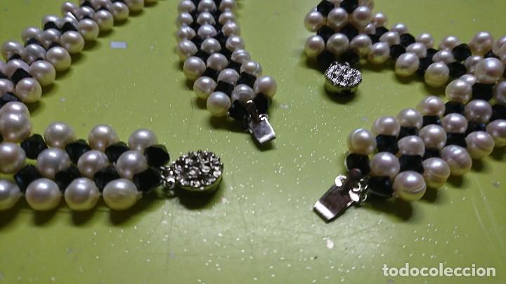 Joyeria: CONJUNTO BISUTERIA, COLLAR Y PULSERA - Foto 4