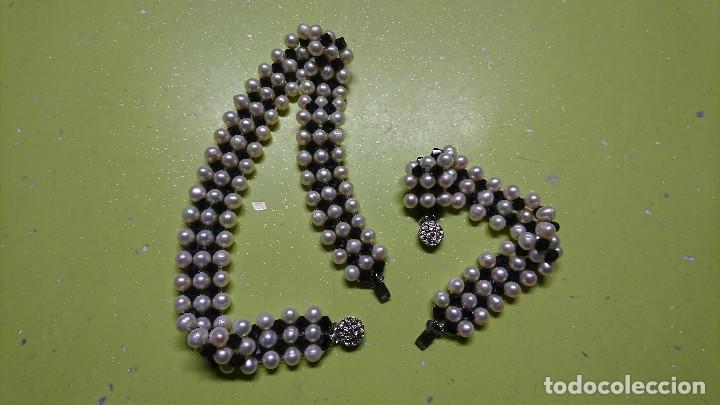 Joyeria: CONJUNTO BISUTERIA, COLLAR Y PULSERA - Foto 5