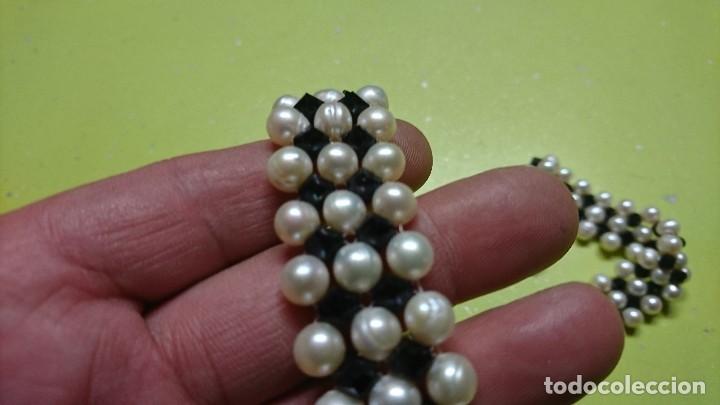 Joyeria: CONJUNTO BISUTERIA, COLLAR Y PULSERA - Foto 6