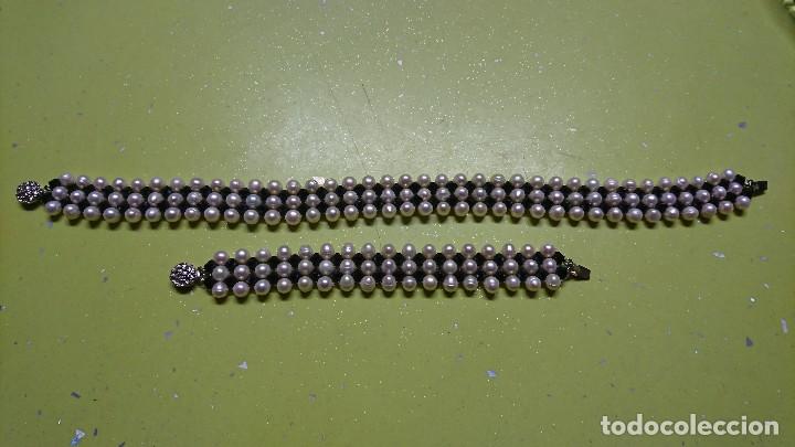 Joyeria: CONJUNTO BISUTERIA, COLLAR Y PULSERA - Foto 7