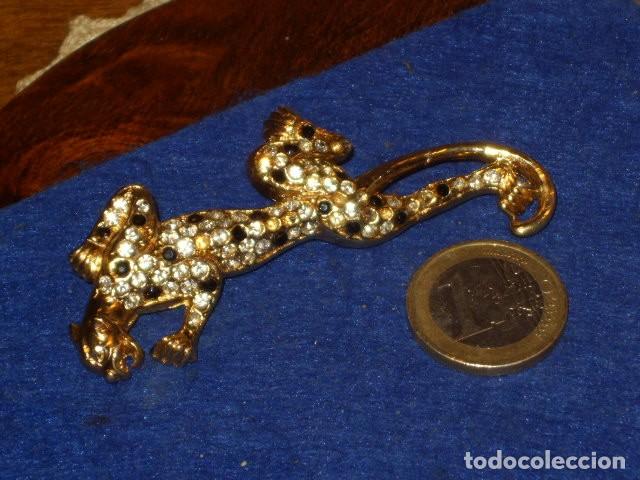 Joyeria: BROCHE PANTERA.VINTAGE.LEER DESCRIPCION. - Foto 1