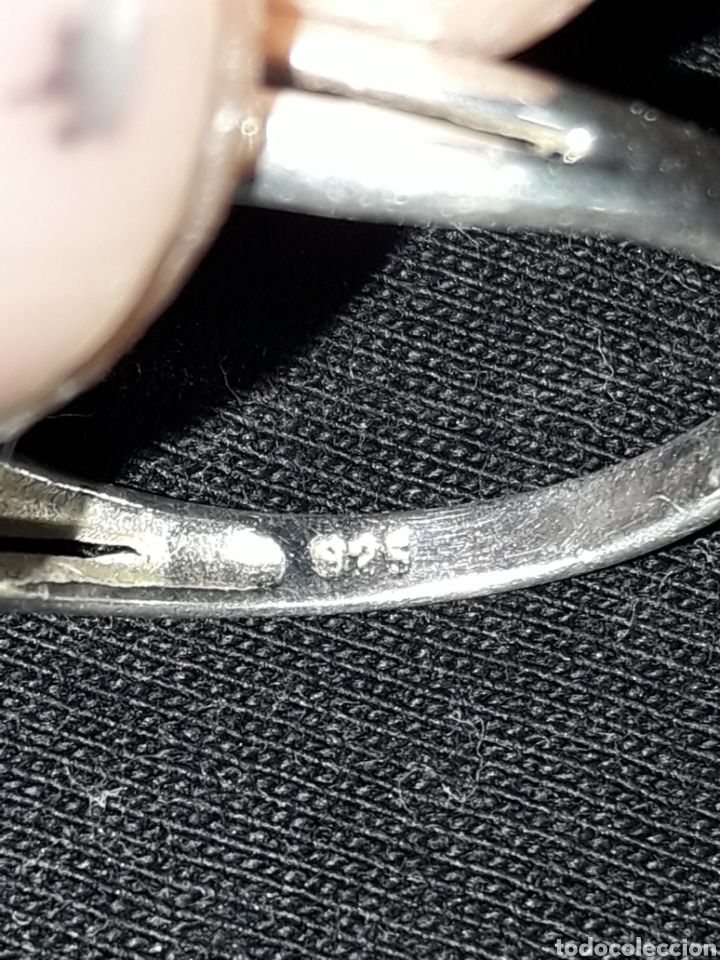 Joyeria: BONITO ANILLO PLATA 925 - Foto 2