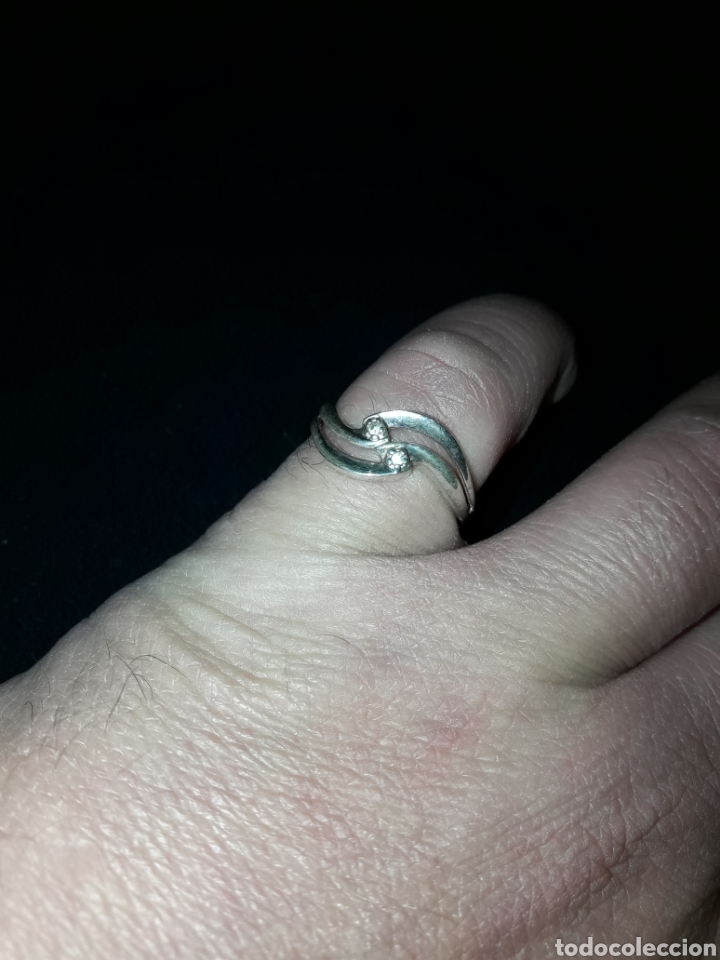 Joyeria: BONITO ANILLO PLATA 925 - Foto 3