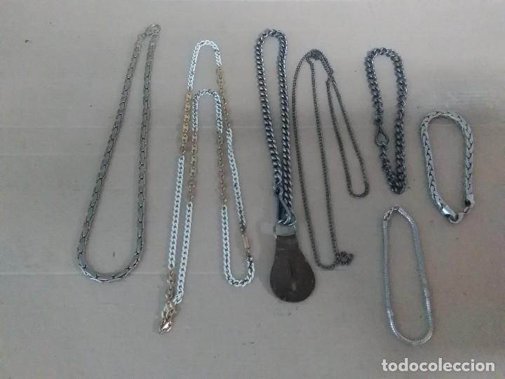 Joyeria: 4 cadenas 3 pulseras. 52 - Foto 1