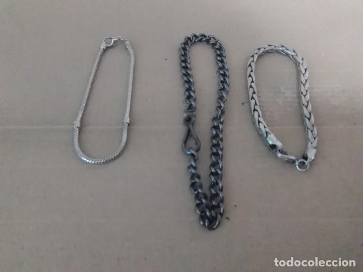 Joyeria: 4 cadenas 3 pulseras. 52 - Foto 2