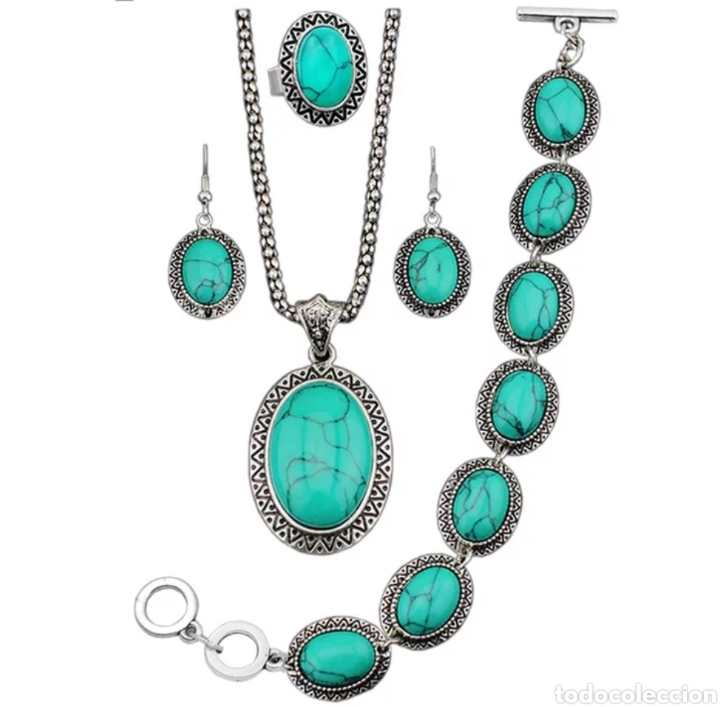 Joyeria: Conjunto ENV&Iacute;O GRATIS! - Foto 1
