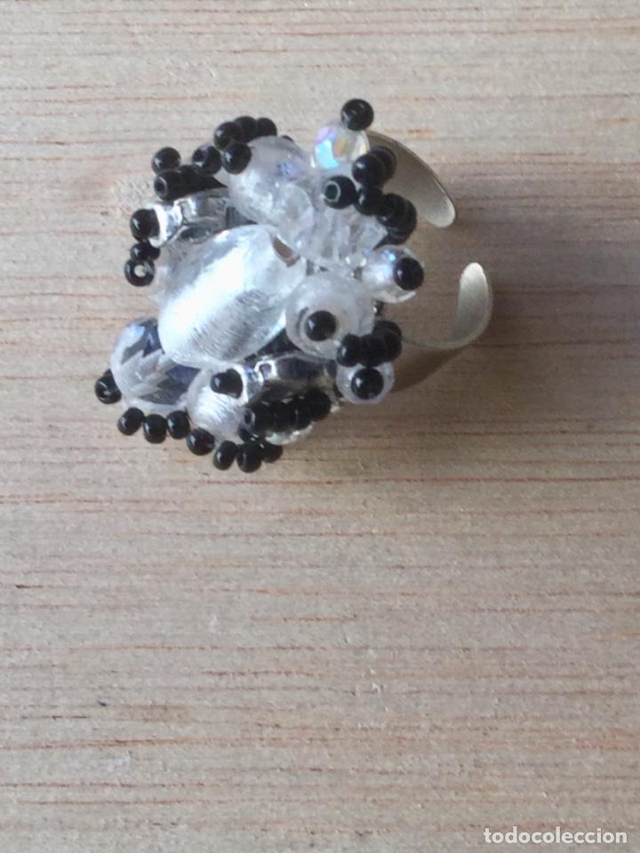 Joyeria: Anillo &ldquo;Micaela&rdquo; en vidrio de Murano. NUEVO - Foto 1